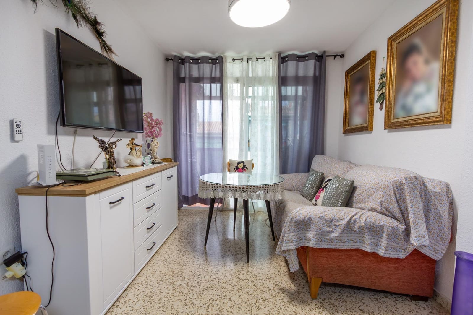 3 Zimmer Wohnung zu verkaufen in Granada Stadt - 115.000 € (Ref: 9973438)