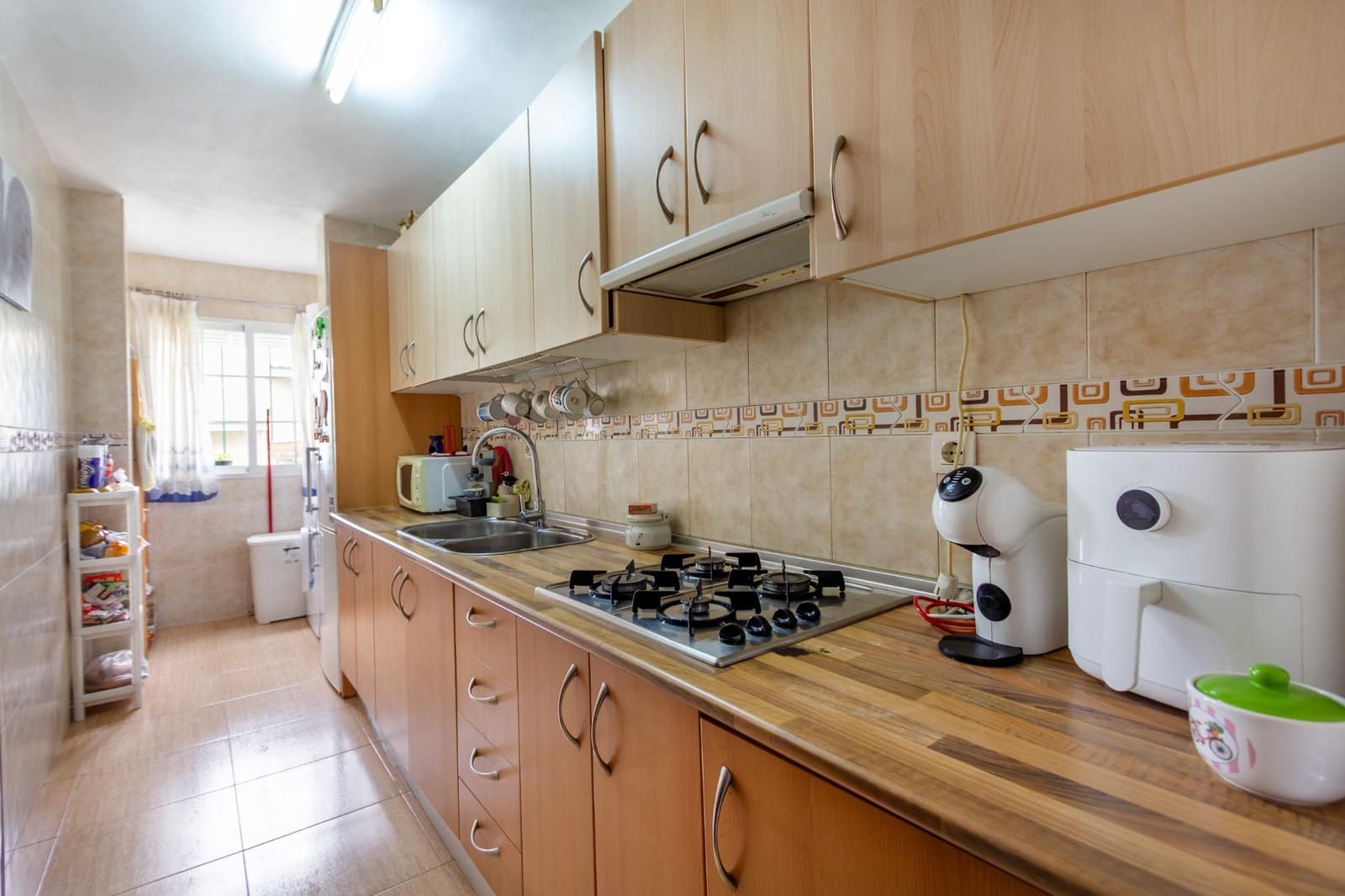 3 Zimmer Wohnung zu verkaufen in Granada Stadt - 115.000 € (Ref: 9973438)