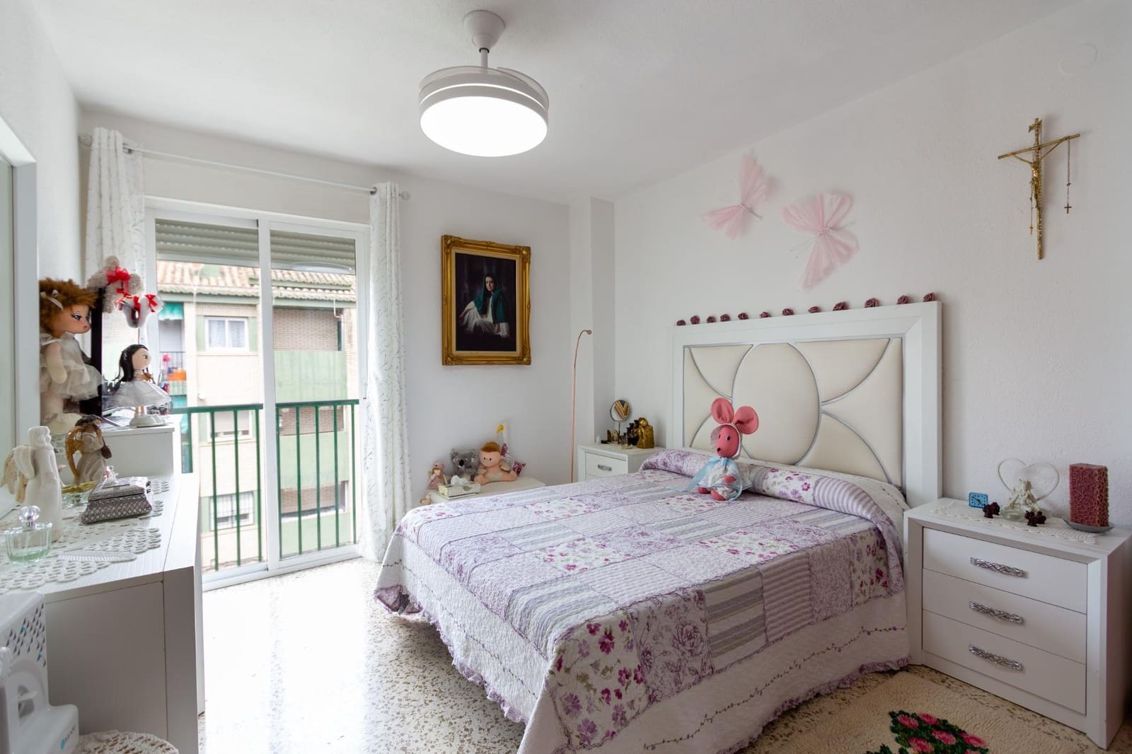 3 Zimmer Wohnung zu verkaufen in Granada Stadt - 115.000 € (Ref: 9973438)