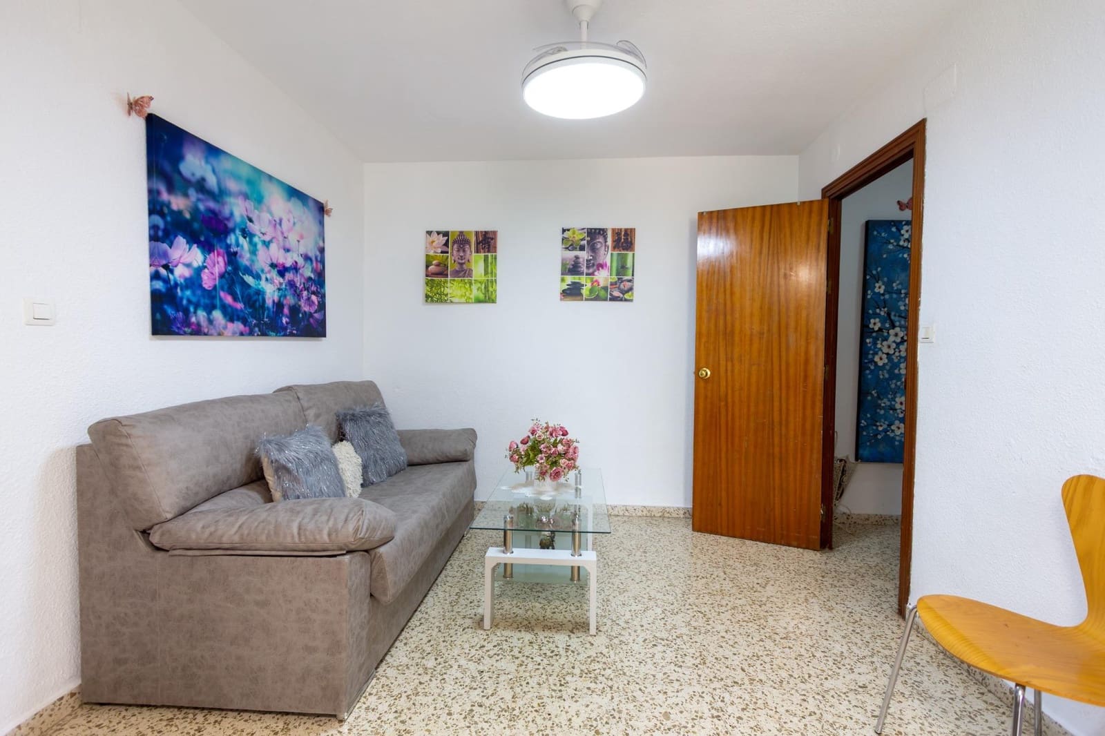 3 Zimmer Wohnung zu verkaufen in Granada Stadt - 115.000 € (Ref: 9973438)