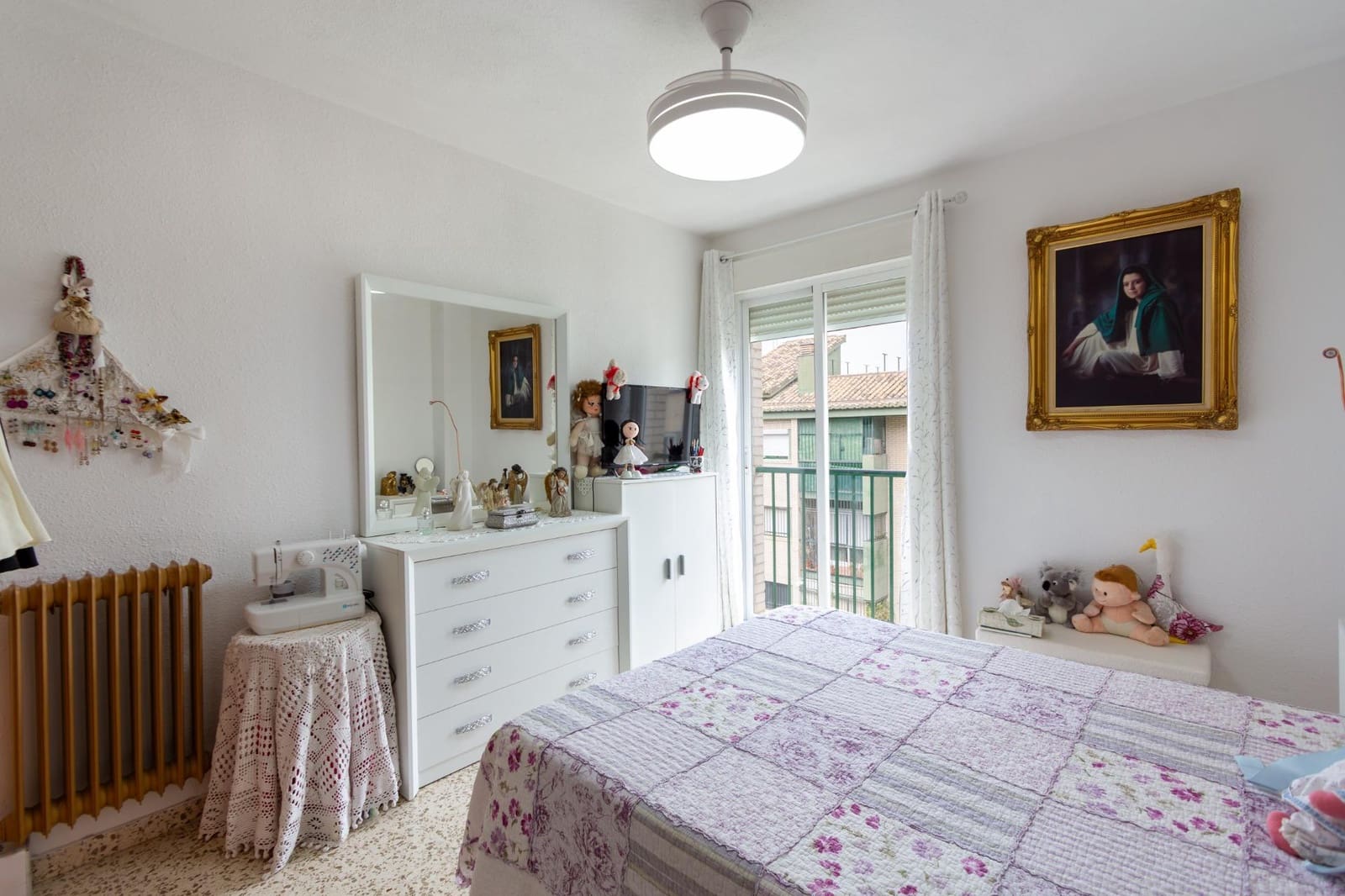 3 Zimmer Wohnung zu verkaufen in Granada Stadt - 115.000 € (Ref: 9973438)
