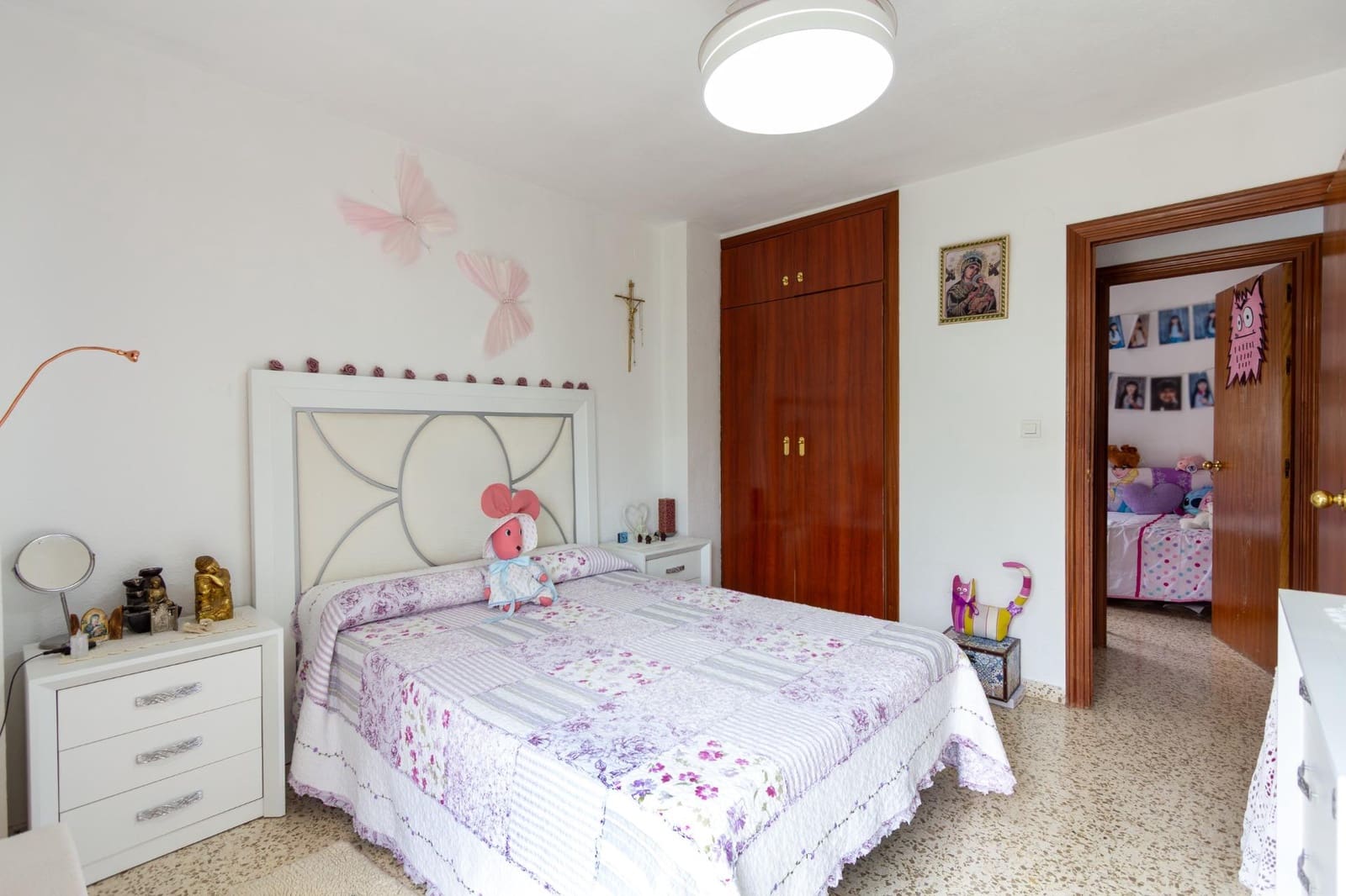 3 Zimmer Wohnung zu verkaufen in Granada Stadt - 115.000 € (Ref: 9973438)