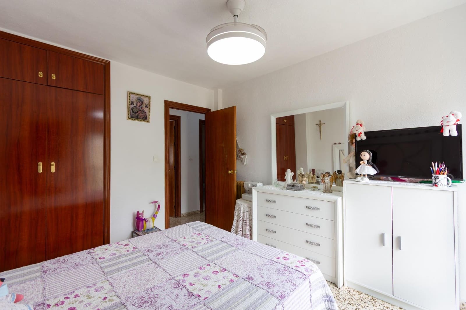 3 Zimmer Wohnung zu verkaufen in Granada Stadt - 115.000 € (Ref: 9973438)