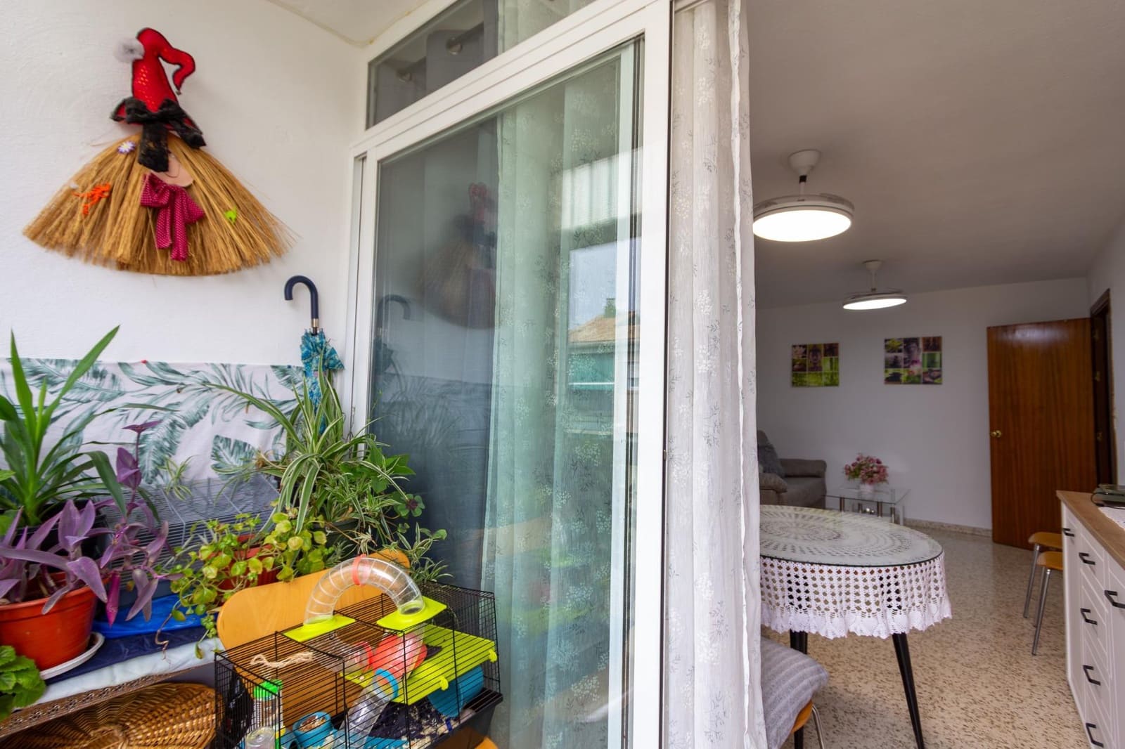 3 Zimmer Wohnung zu verkaufen in Granada Stadt - 115.000 € (Ref: 9973438)