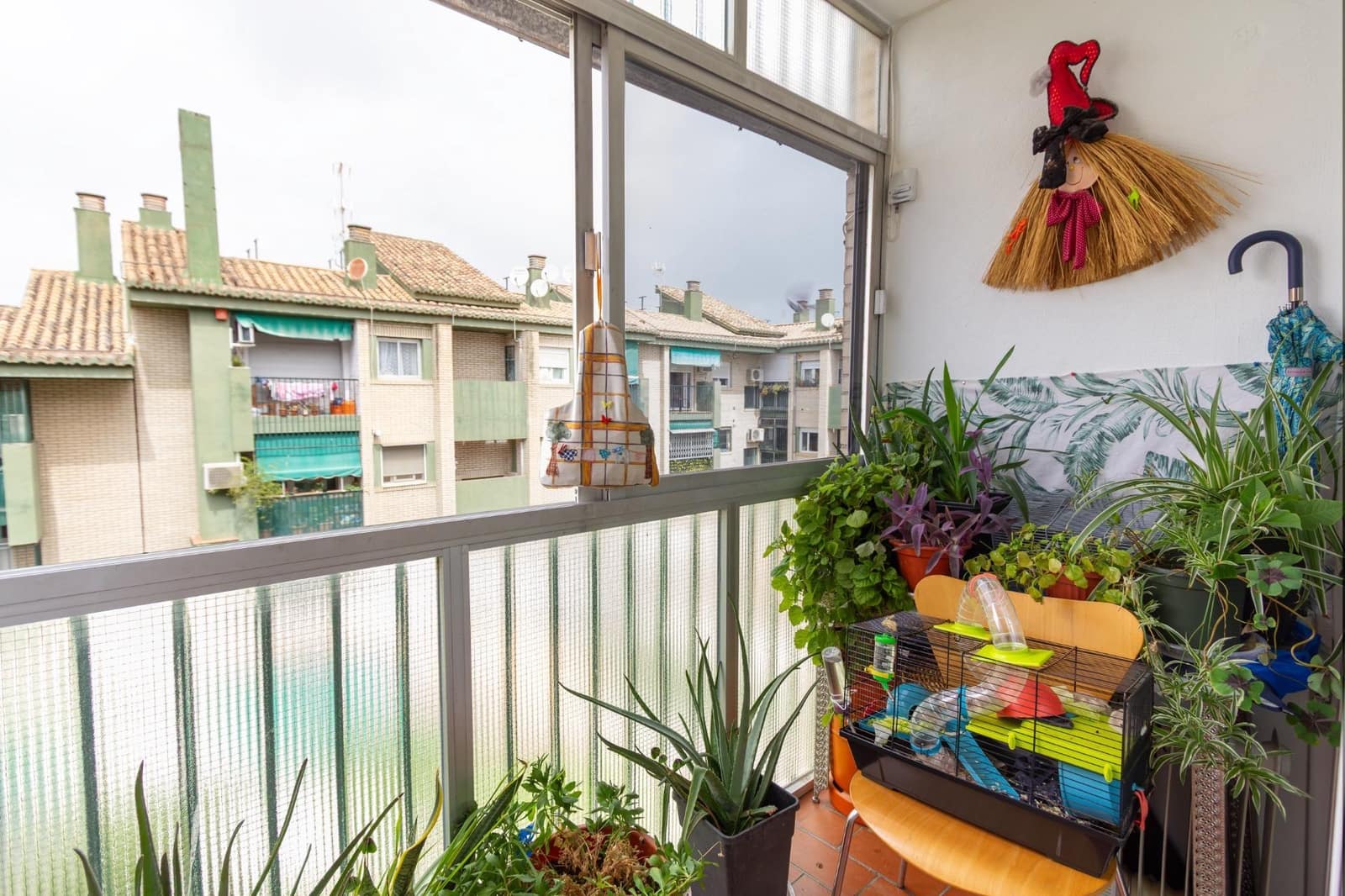 3 Zimmer Wohnung zu verkaufen in Granada Stadt - 115.000 € (Ref: 9973438)