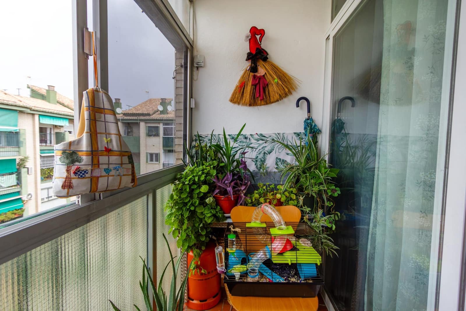 3 Zimmer Wohnung zu verkaufen in Granada Stadt - 115.000 € (Ref: 9973438)