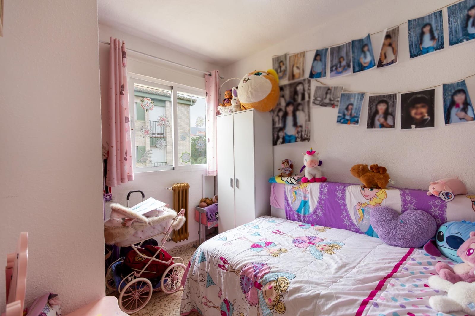 3 Zimmer Wohnung zu verkaufen in Granada Stadt - 115.000 € (Ref: 9973438)