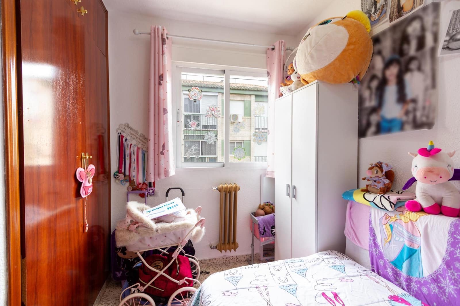 3 Zimmer Wohnung zu verkaufen in Granada Stadt - 115.000 € (Ref: 9973438)