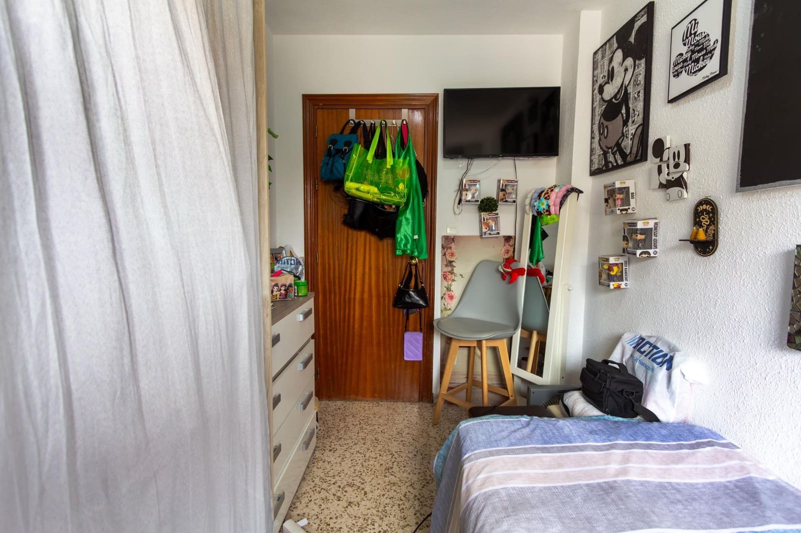 3 Zimmer Wohnung zu verkaufen in Granada Stadt - 115.000 € (Ref: 9973438)