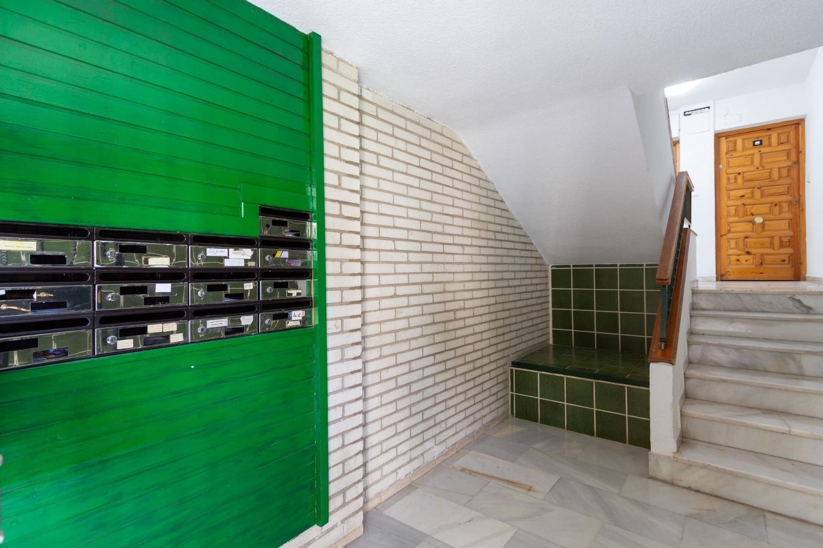 3 Zimmer Wohnung zu verkaufen in Granada Stadt - 115.000 € (Ref: 9973438)