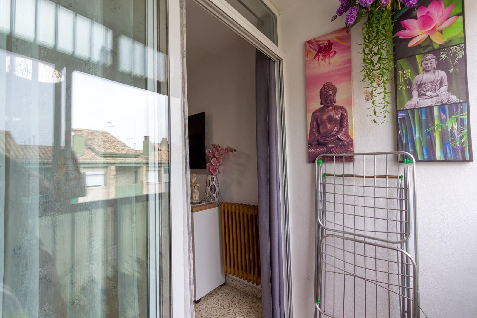 3 Zimmer Wohnung zu verkaufen in Granada Stadt - 115.000 € (Ref: 9973438)