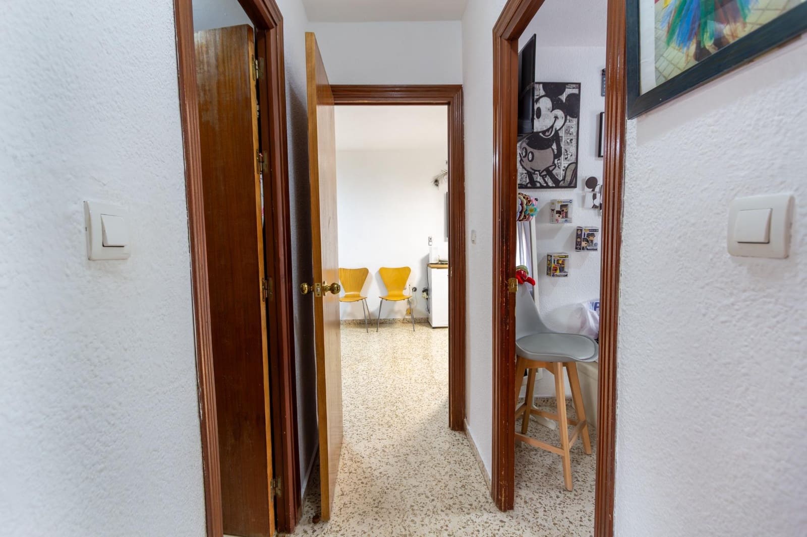 3 Zimmer Wohnung zu verkaufen in Granada Stadt - 115.000 € (Ref: 9973438)