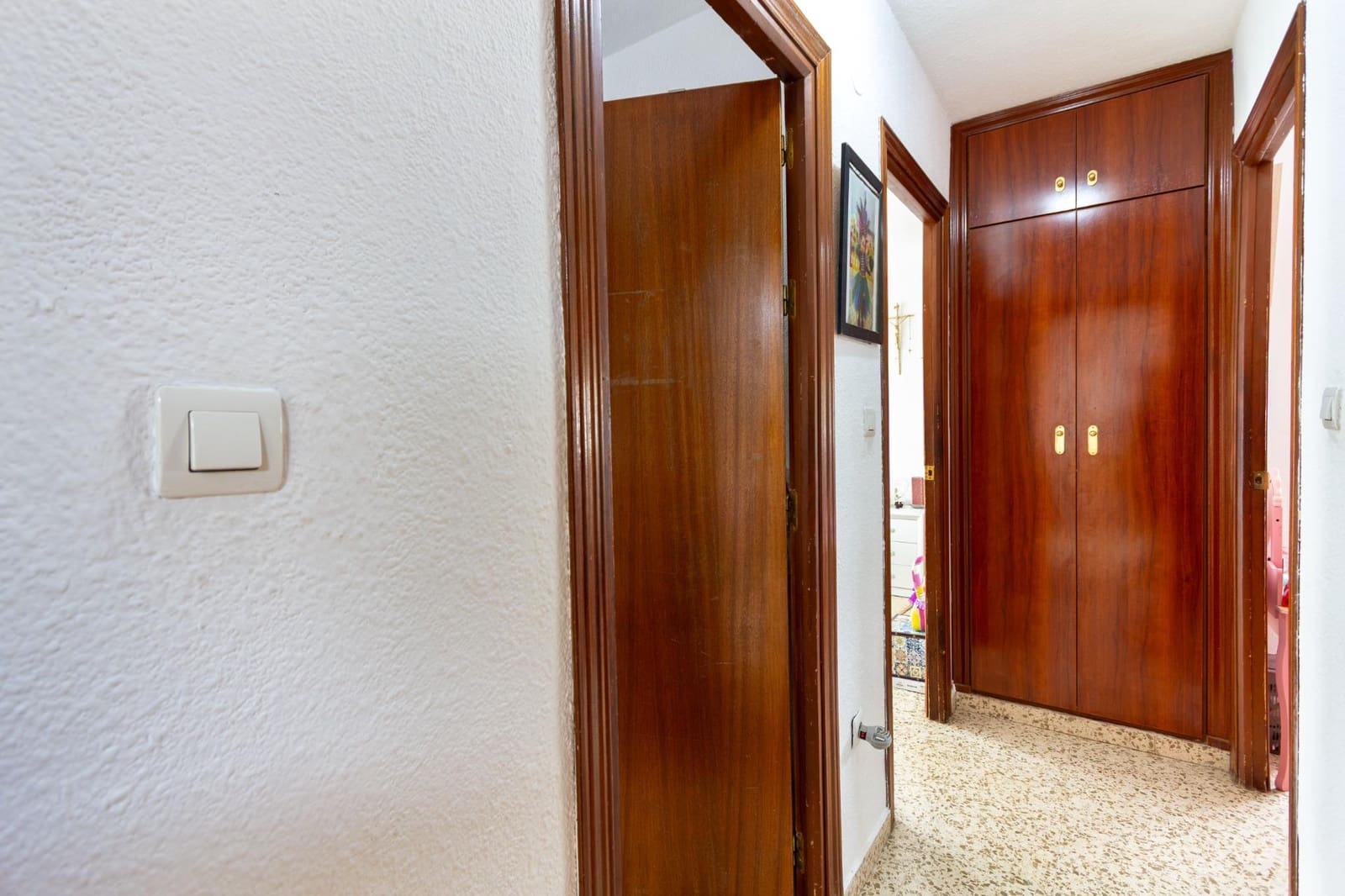 3 Zimmer Wohnung zu verkaufen in Granada Stadt - 115.000 € (Ref: 9973438)