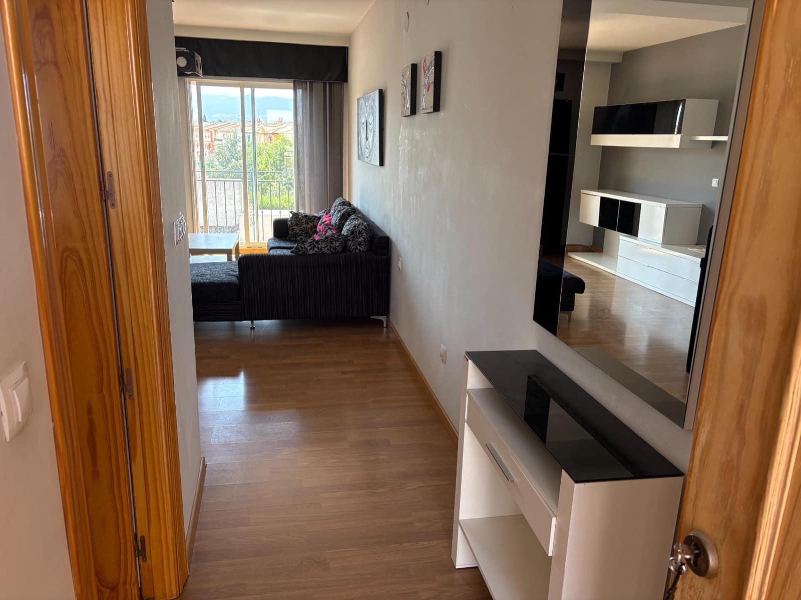 Piso de 2 habitaciones en Las Gabias en venta con garaje - 159.900 € (Ref: 9977432)