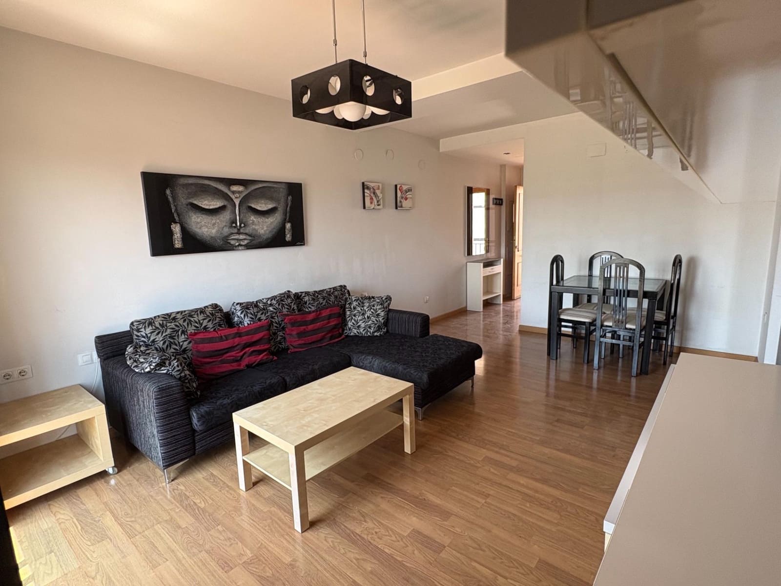 Piso de 2 habitaciones en Las Gabias en venta con garaje - 159.900 € (Ref: 9977432)