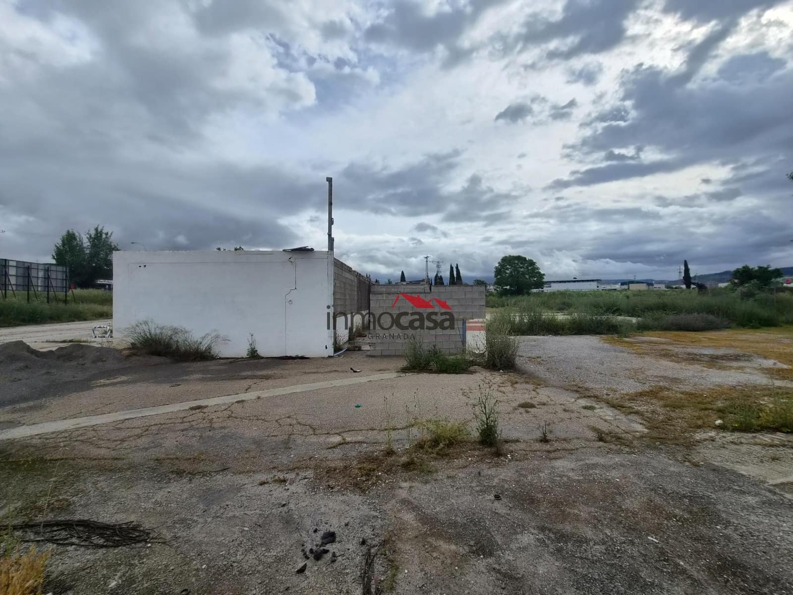 Undeveloped Land for rent in Granada city - € 3,500 (Ref: 9977433)
