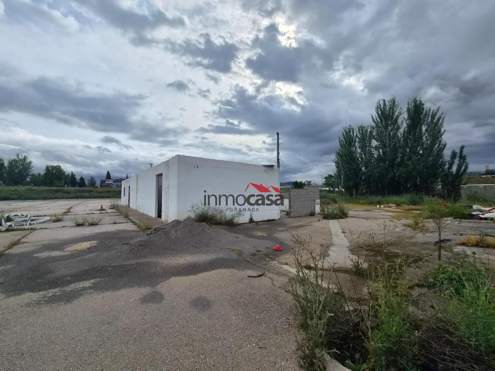 Undeveloped Land for rent in Granada city - € 3,500 (Ref: 9977433)