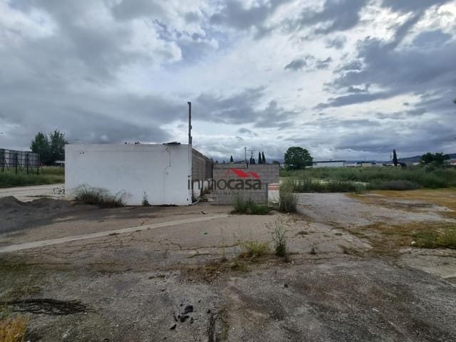 Ubebygd land til leie i Granada by - € 3 500 (Ref: 9977433)