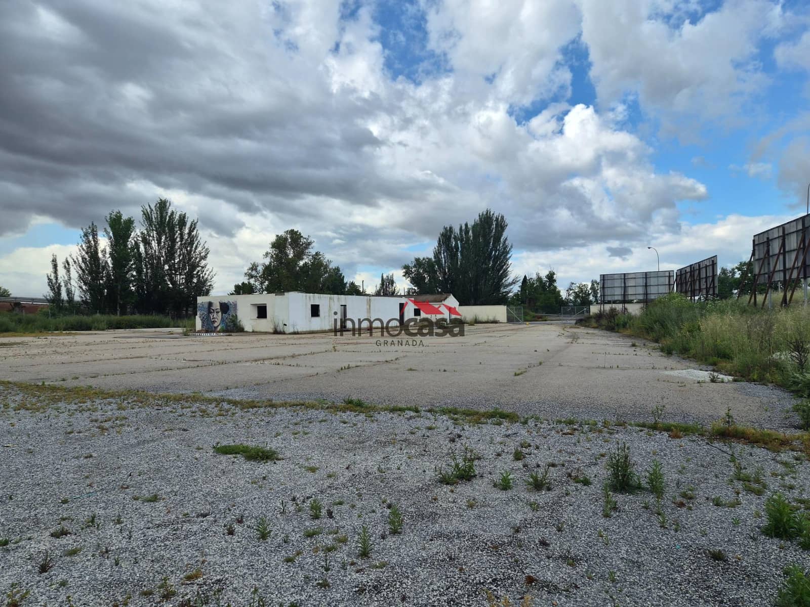 Undeveloped Land for rent in Granada city - € 3,500 (Ref: 9977433)