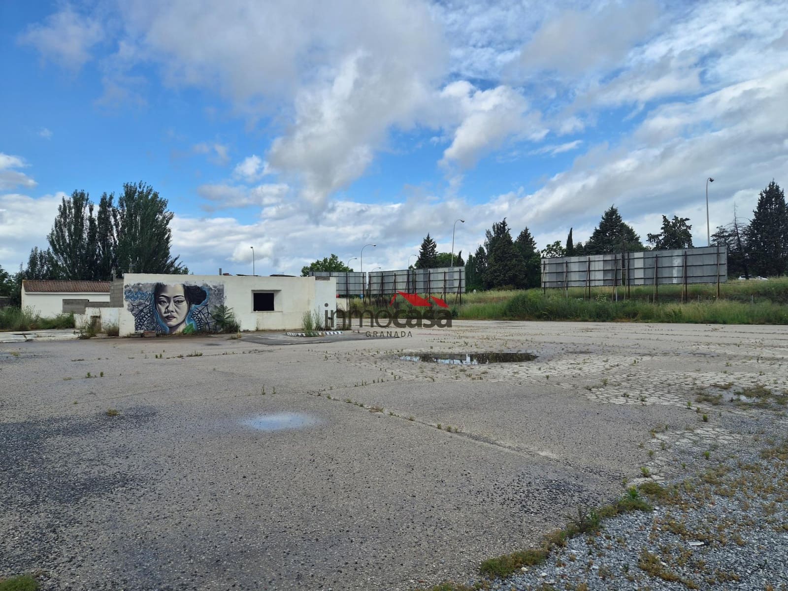Undeveloped Land for rent in Granada city - € 3,500 (Ref: 9977433)