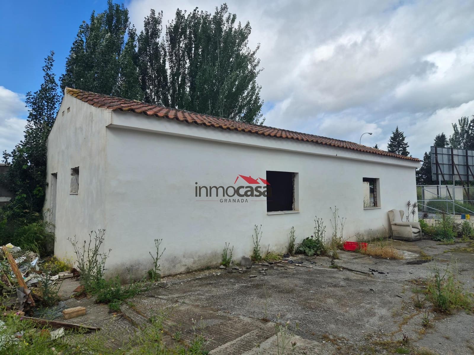Undeveloped Land for rent in Granada city - € 3,500 (Ref: 9977433)