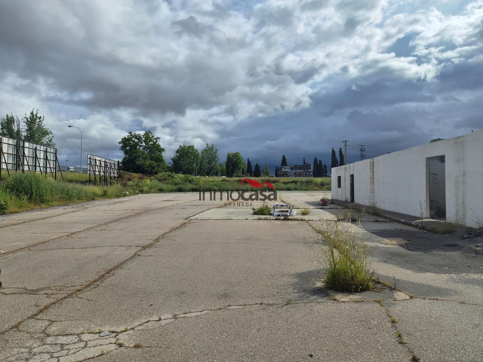 Undeveloped Land for rent in Granada city - € 3,500 (Ref: 9977433)
