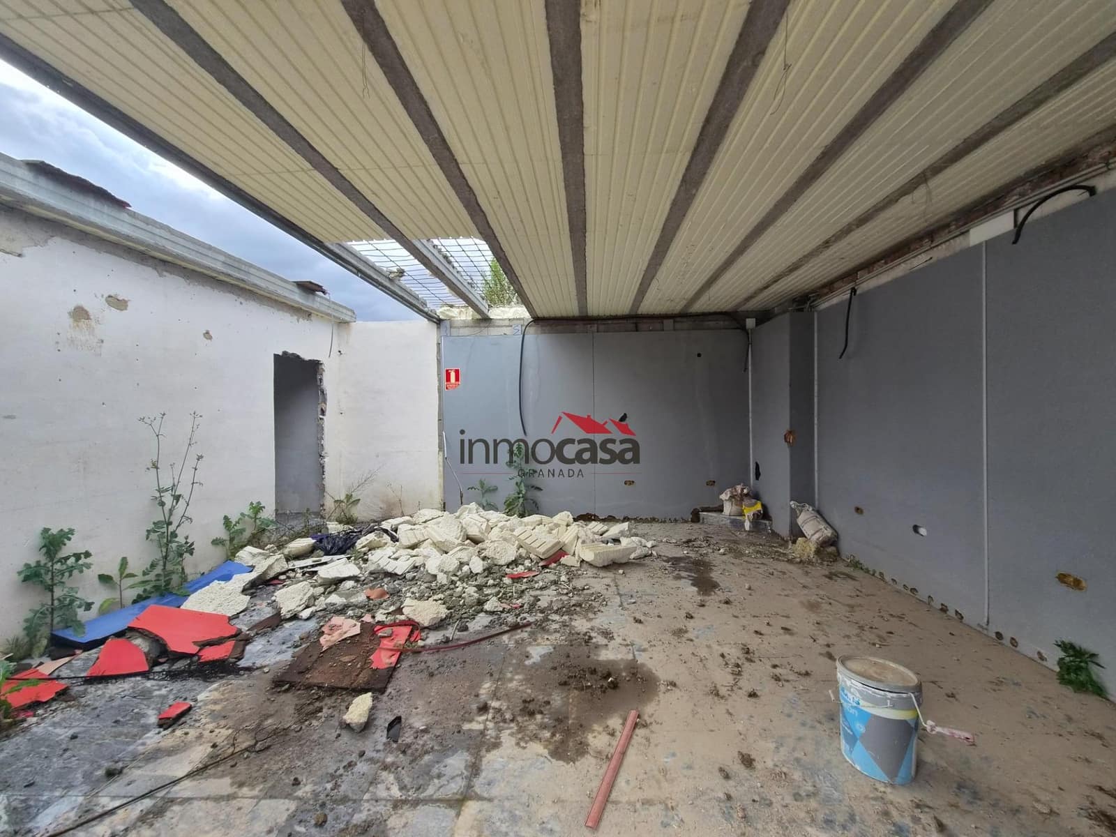 Undeveloped Land for rent in Granada city - € 3,500 (Ref: 9977433)