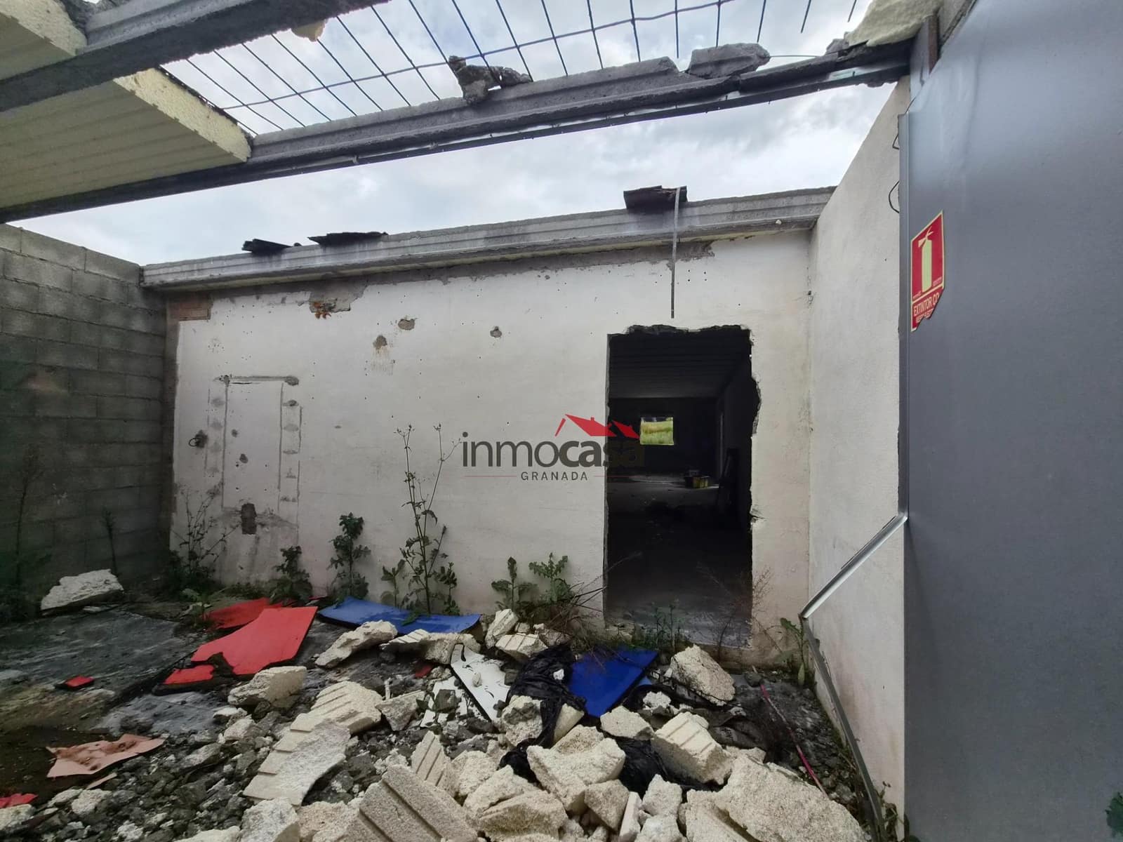 Undeveloped Land for rent in Granada city - € 3,500 (Ref: 9977433)