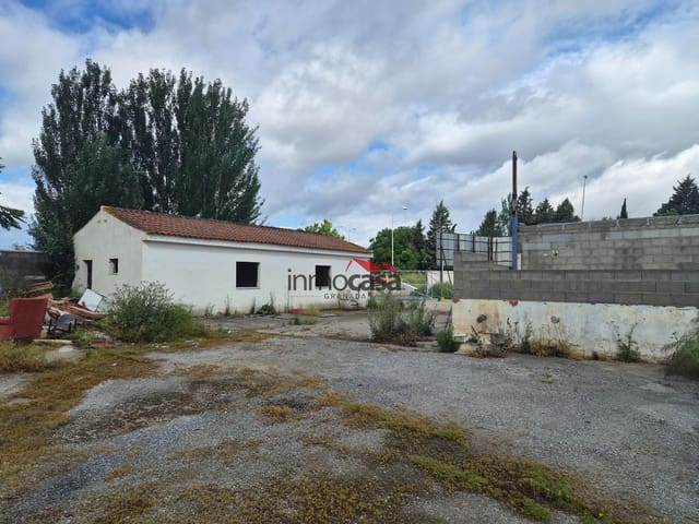 Ubebygd land til leie i Granada by - € 3 500 (Ref: 9977433)