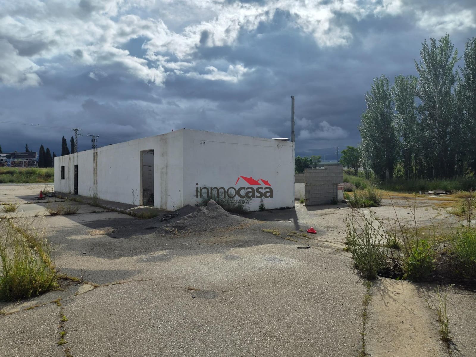 Undeveloped Land for rent in Granada city - € 3,500 (Ref: 9977433)