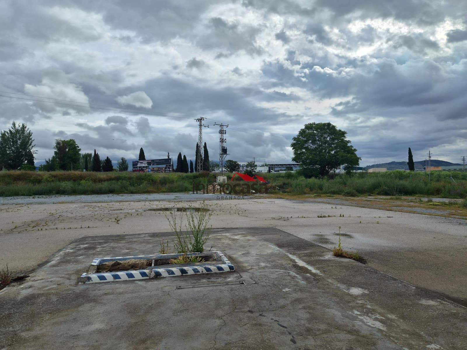 Undeveloped Land for rent in Granada city - € 3,500 (Ref: 9977433)