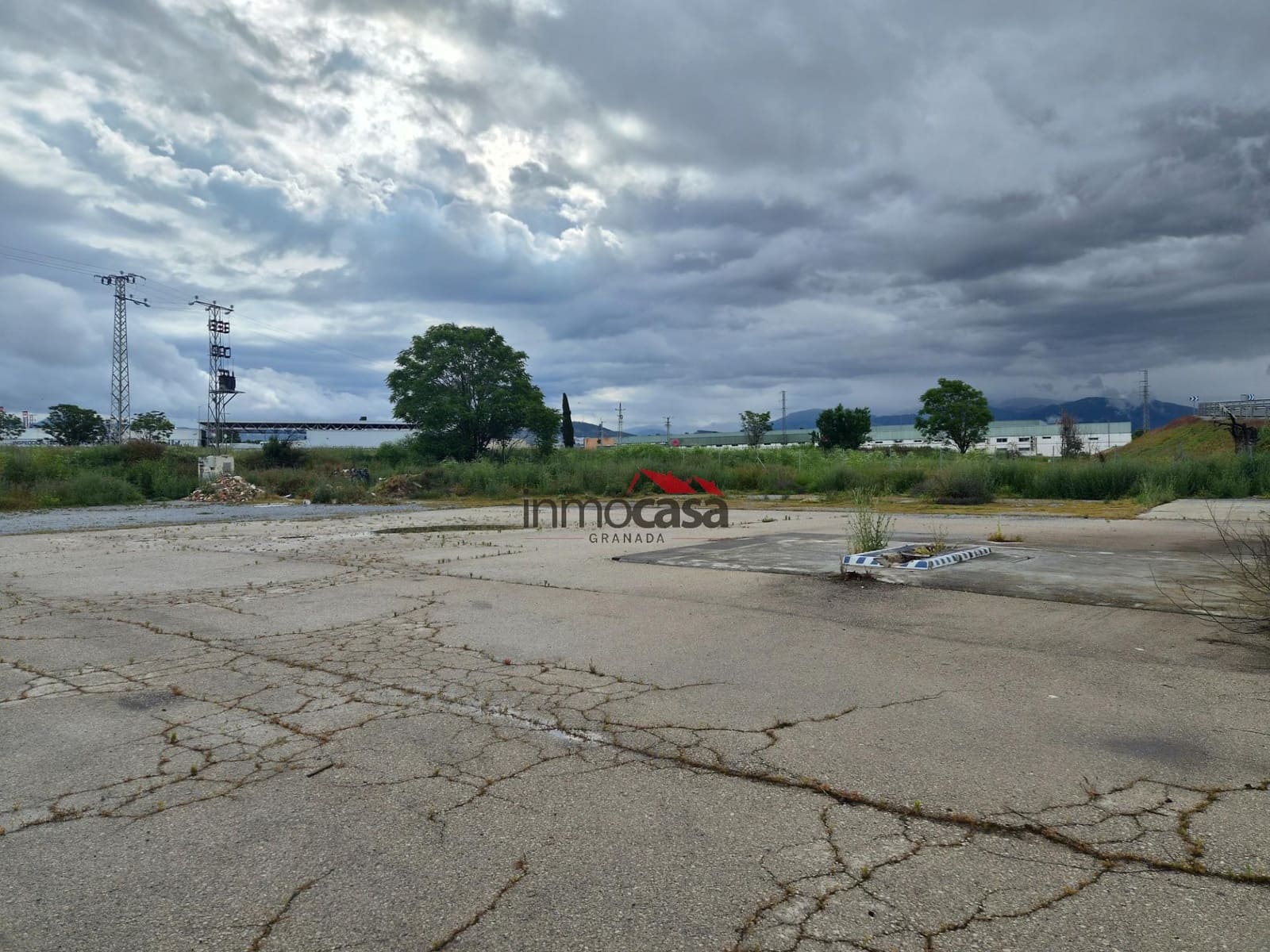 Undeveloped Land for rent in Granada city - € 3,500 (Ref: 9977433)