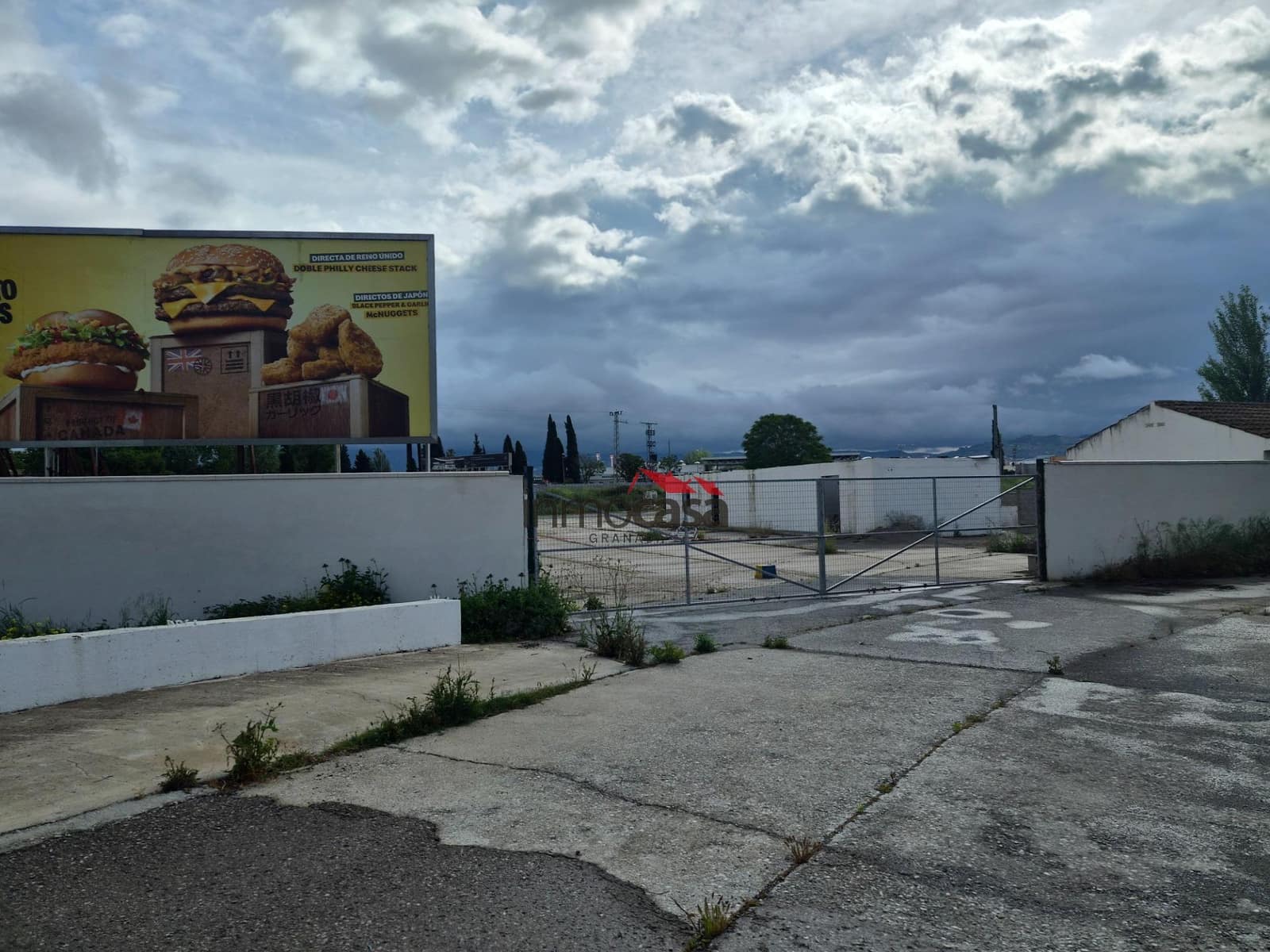 Undeveloped Land for rent in Granada city - € 3,500 (Ref: 9977433)