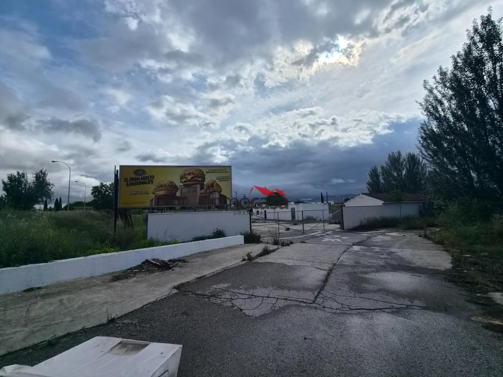 Undeveloped Land for rent in Granada city - € 3,500 (Ref: 9977433)