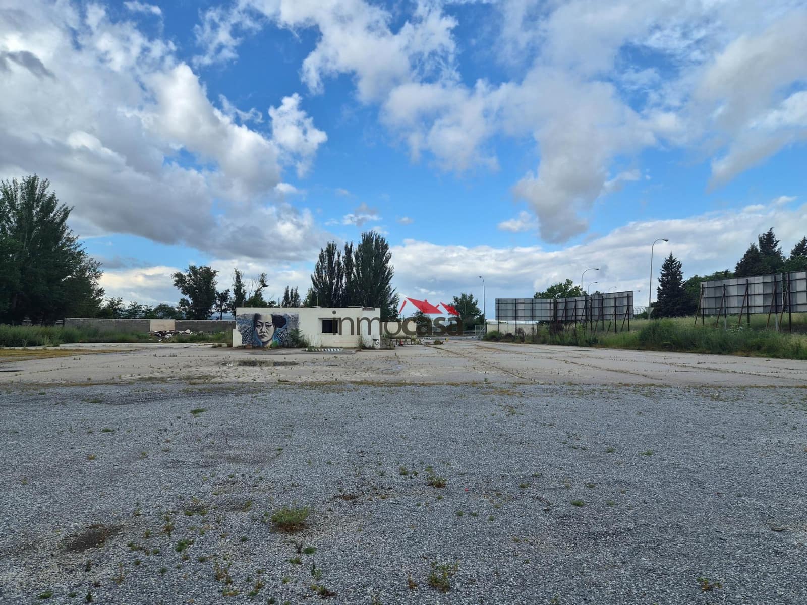 Undeveloped Land for rent in Granada city - € 3,500 (Ref: 9977433)