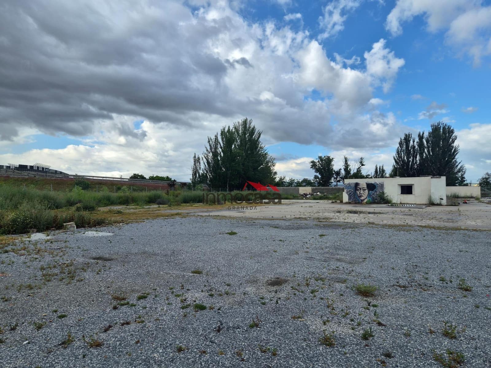 Undeveloped Land for rent in Granada city - € 3,500 (Ref: 9977433)