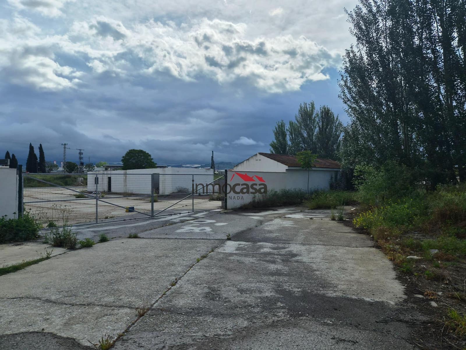 Undeveloped Land for rent in Granada city - € 3,500 (Ref: 9977433)