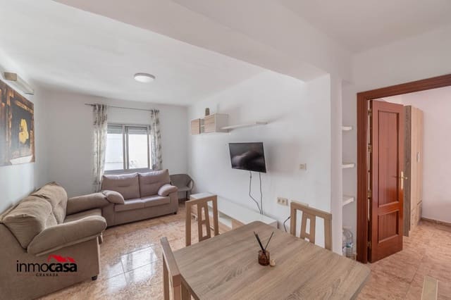3 Zimmer Wohnung zu vermieten in Granada Stadt - 1.000 € (Ref: 9983113)
