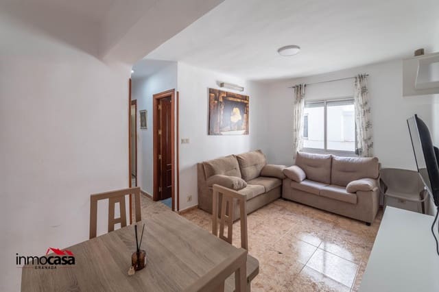 3 Zimmer Wohnung zu vermieten in Granada Stadt - 1.000 € (Ref: 9983113)