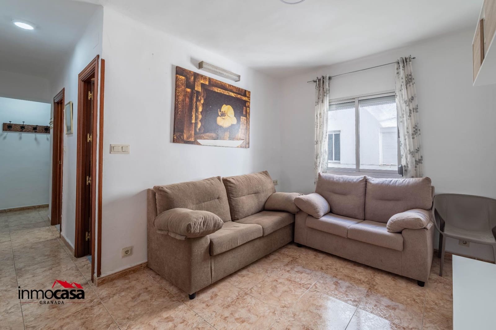 3 slaapkamer Flat te huur in Granada stad - € 1.000 (Ref: 9983113)