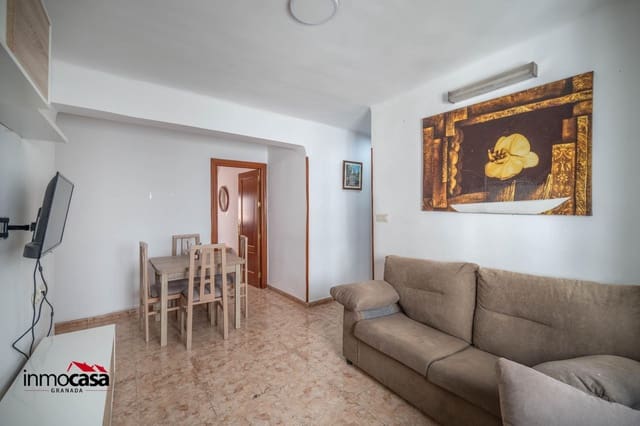 3 Zimmer Wohnung zu vermieten in Granada Stadt - 1.000 € (Ref: 9983113)