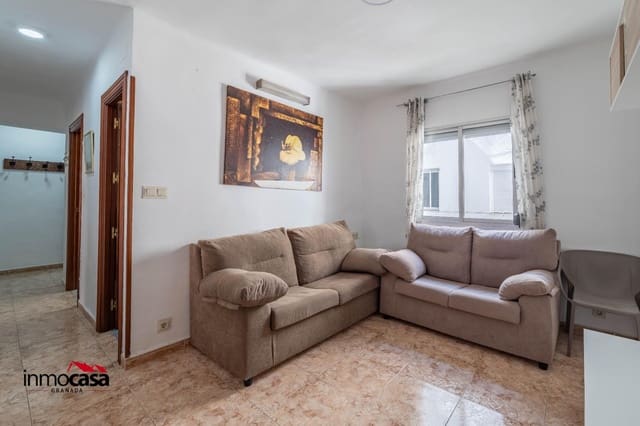 3 Zimmer Wohnung zu vermieten in Granada Stadt - 1.000 € (Ref: 9983113)
