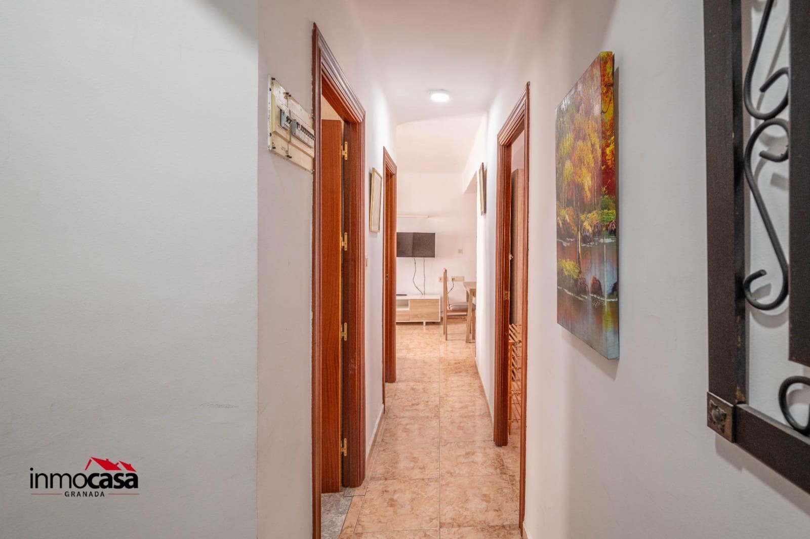 3 slaapkamer Flat te huur in Granada stad - € 1.000 (Ref: 9983113)