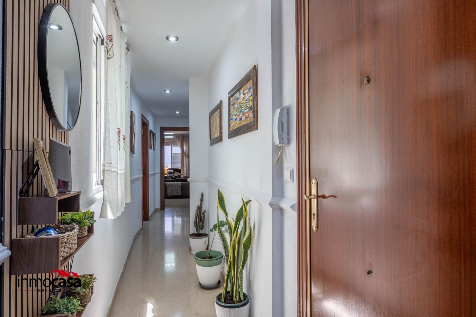 3 sypialnia Mieszkanie na sprzedaż w Maracena z garażem - 219 000 € (Ref: 9986971)
