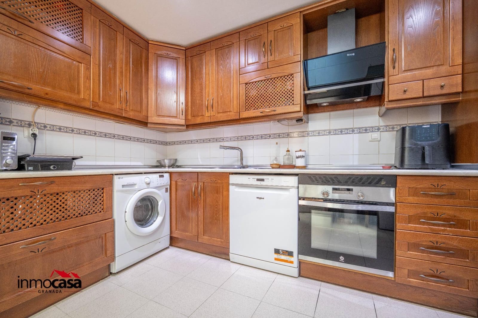 3 sypialnia Mieszkanie na sprzedaż w Maracena z garażem - 219 000 € (Ref: 9986971)