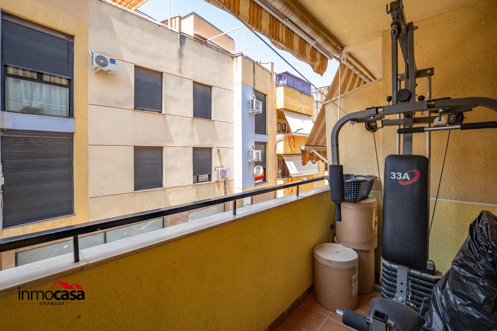 3 sypialnia Mieszkanie na sprzedaż w Maracena z garażem - 219 000 € (Ref: 9986971)