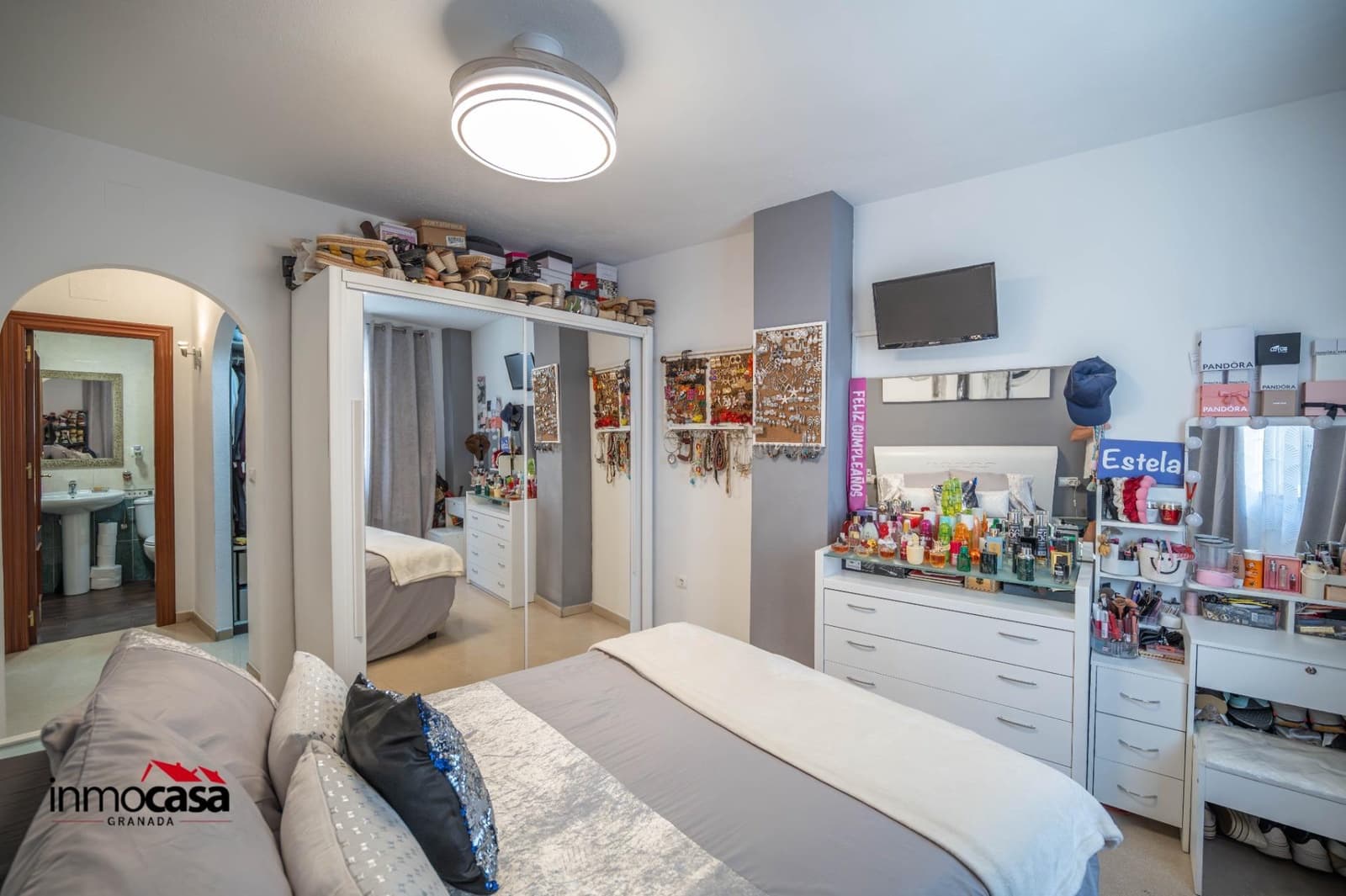 3 sypialnia Mieszkanie na sprzedaż w Maracena z garażem - 219 000 € (Ref: 9986971)