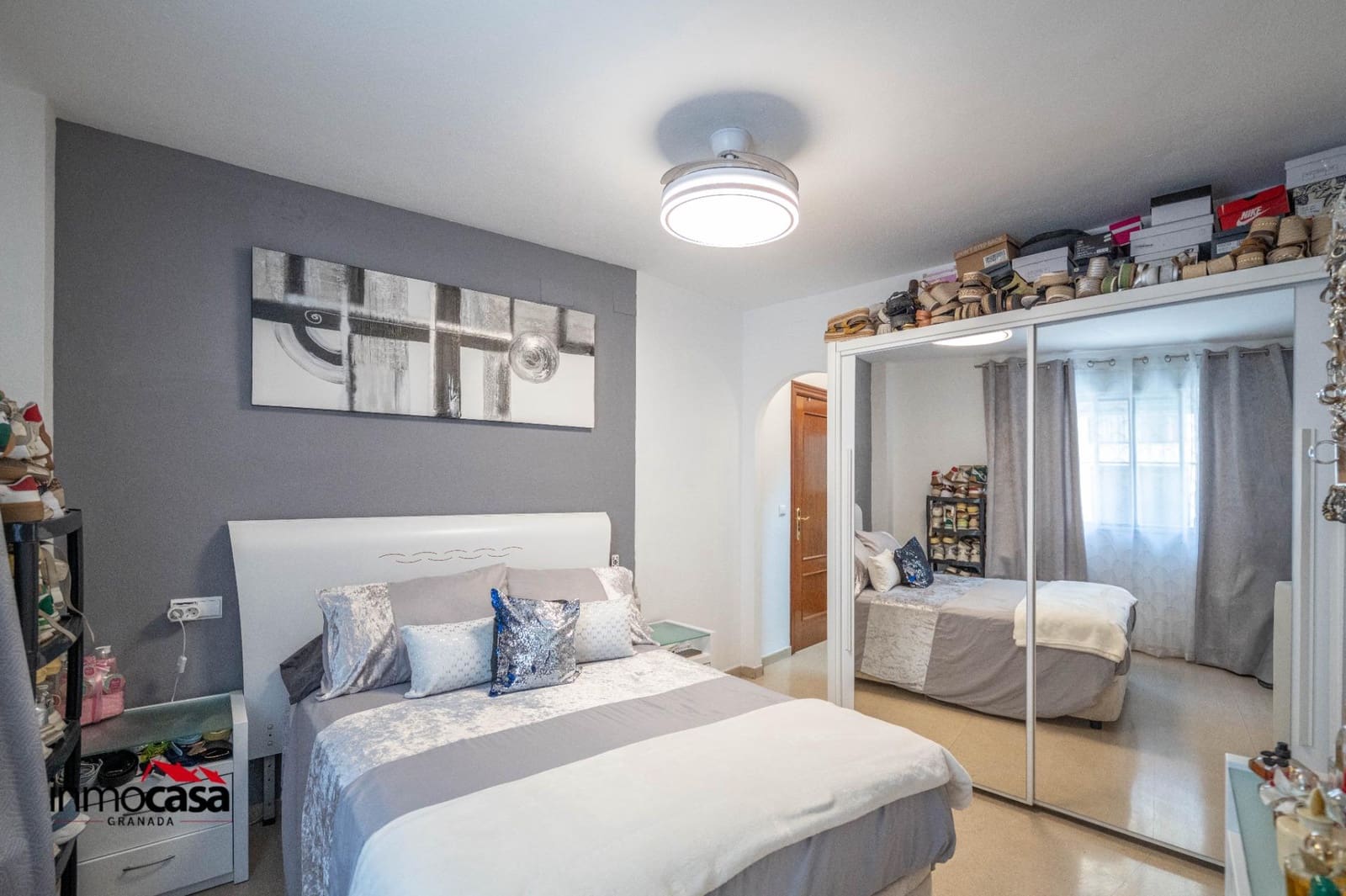 3 sypialnia Mieszkanie na sprzedaż w Maracena z garażem - 219 000 € (Ref: 9986971)