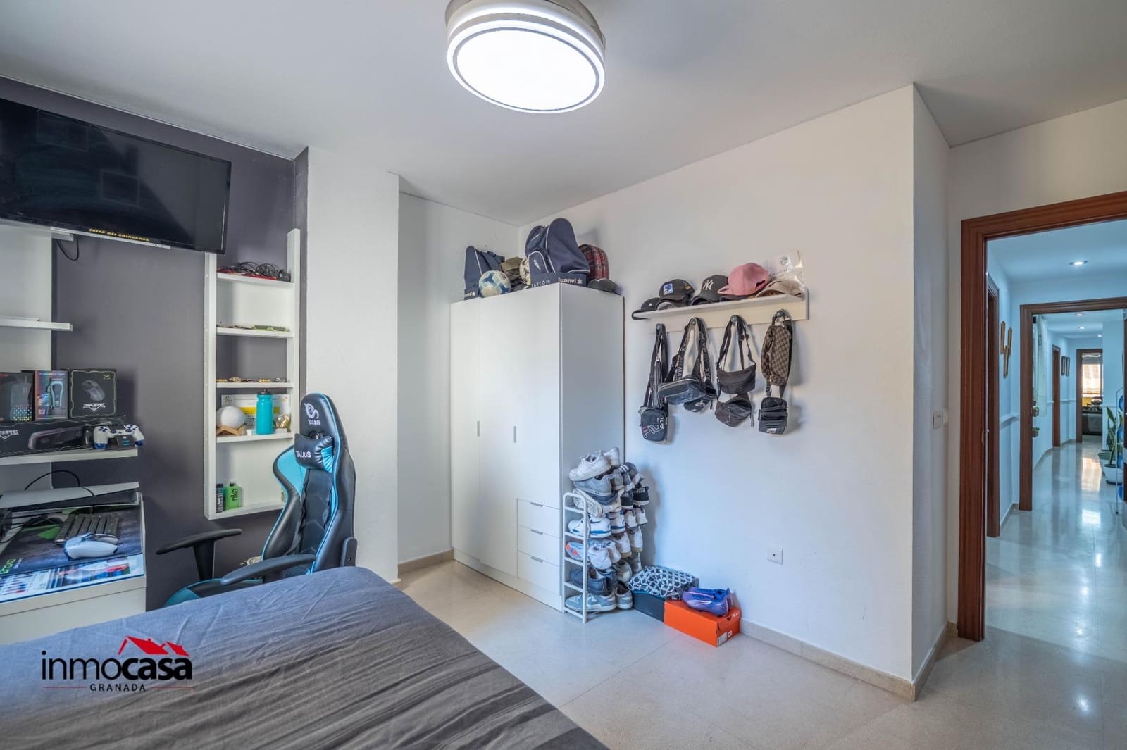3 sypialnia Mieszkanie na sprzedaż w Maracena z garażem - 219 000 € (Ref: 9986971)