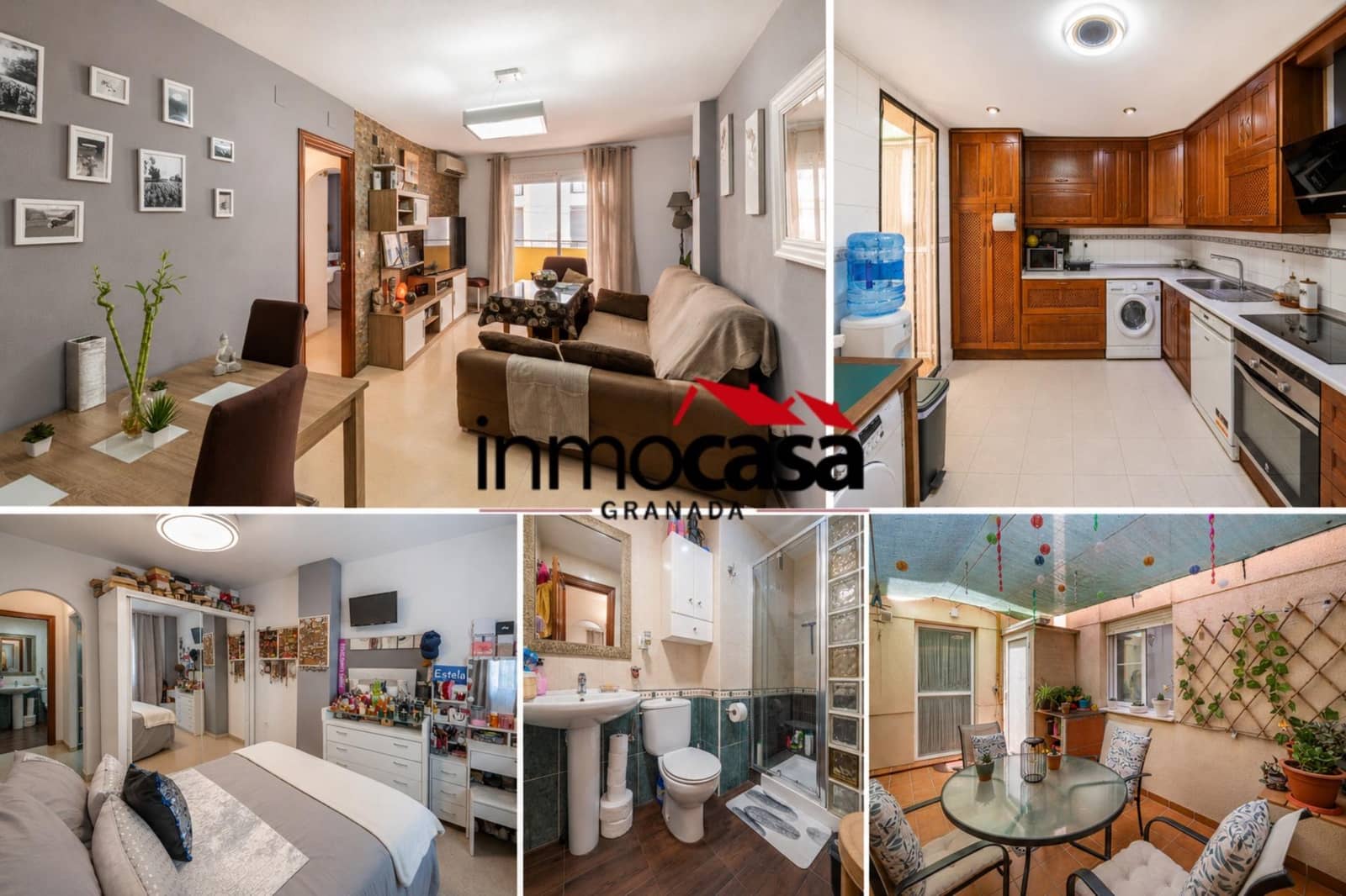 3 sypialnia Mieszkanie na sprzedaż w Maracena z garażem - 219 000 € (Ref: 9986971)
